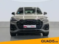Usado Audi Q5 204 CV (150 kW) 2024 Gris SUV