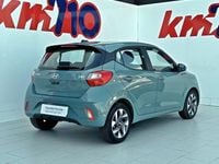 Usado Hyundai i10 63 CV (46 kW) 2025 Verde Utilitario