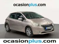 Usado Peugeot 208 Active 82 CV (60 kW) 2013 Otro Utilitario