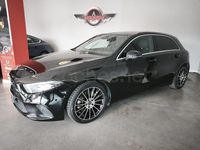 Usado Mercedes A220 190 CV (139 kW) 2020 Negro Berlina
