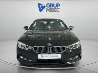 Usado BMW 420 190 CV (139 kW) 2017 Negro Descapotable