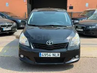 Usado Toyota Verso Multidrive S 147 CV (108 kW) 2011 Negro Monovolumen