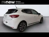 Usado Renault Clio Zen 86 CV (63 kW) 2020 Blanco Utilitario