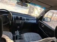 Usado Hyundai Terracan GLS 150 CV (110 kW) 2002 Verde SUV
