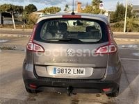Begagnad Renault Scénic III Dynamique 110 HK (80 kW) 2011 Grå Minibuss