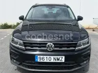 Usado VW Tiguan Advance 150 CV (110 kW) 2017 Negro SUV