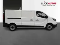 Usado Renault Trafic 131 CV (96 kW) 2026 Blanco Monovolumen