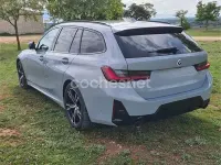 Usado BMW 320 Comfort Edition 190 CV (139 kW) 2023 Gris / plata Familiar