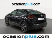 Usado Citroën C4 PureTech 131 CV (96 kW) 2024 Negro SUV