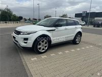 Occasion Land Rover Range Rover evoque Dynamic 150 PK (110 kW) 2013 Wit SUV
