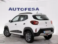 Usado Dacia Spring Business 33 kW (45 CV) 2021 Blanco Utilitario