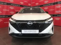 Usado Nissan Qashqai N-Connecta 140 CV (102 kW) 2025 Blanco SUV
