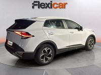 Käytetty Kia Sportage 136 HP (100 kW) 2023 Harmaa Katumaasturi