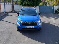 Usado Ford Ecosport Active 125 CV (91 kW) 2023 Azul SUV