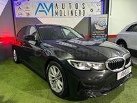 Usado BMW 318 150 CV (110 kW) 2020 Negro Berlina