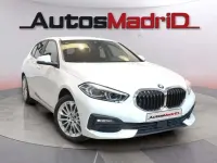 Usado BMW 118 Comfort Edition 136 CV (100 kW) 2022 Negro Utilitario