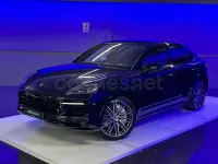 Usado Porsche Cayenne 462 CV (339 kW) 2020 Azul SUV