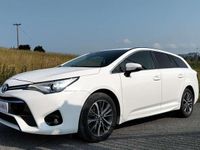 Usado Toyota Avensis Advance 143 CV (105 kW) 2016 Blanco Familiar