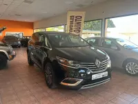 Usado Renault Espace LIMITED 160 CV (117 kW) 2018 Negro Monovolumen