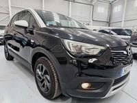 Usado Opel Crossland X Design Edition 110 CV (80 kW) 2019 Negro SUV