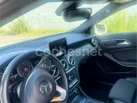 Usado Mercedes A200 150 CV (110 kW) 2018 Blanco Berlina