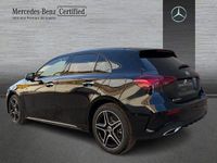 Nuevo Mercedes A250 AMG line 218 CV (160 kW) 2026 Negro noche