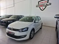 Usado VW Polo 75 CV (55 kW) 2013 Blanco Utilitario