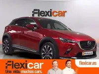 Usado Mazda CX-3 115 CV (84 kW) 2019 Rojo SUV
