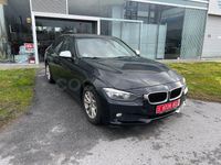 Usado BMW 318 143 CV (105 kW) 2014 Negro Berlina