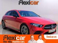 Usado Mercedes A200 150 CV (110 kW) 2021 Rojo Berlina