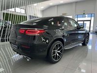 Usado Mercedes GLC220 194 CV (142 kW) 2020 Negro SUV