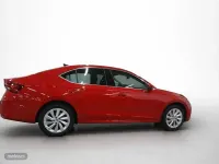 Usado Skoda Octavia 116 CV (85 kW) 2025 Rojo Berlina