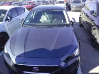 Usado Seat Leon Style 115 CV (84 kW) 2025 Gris/plata
