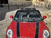 Usado Mini Cooper Cabriolet 136 CV (100 kW) 2018 Rojo Descapotable