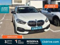 Usado BMW 116 Performance 150 CV (110 kW) 2019 Blanco Utilitario