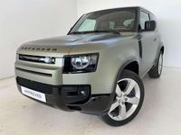 Usado Land Rover Defender HSE Dynamic 400 CV (294 kW) 2025 Verde SUV