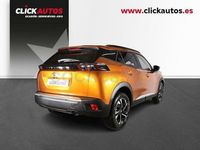 Usado Peugeot 2008 Allure 100 CV (73 kW) 2023 Naranja SUV