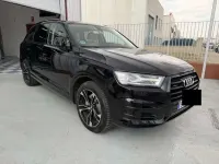 Usado Audi Q7 Sport 272 CV (200 kW) 2016 Negro SUV