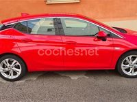 Usado Opel Astra Excellence 125 CV (91 kW) 2017 Rojo Berlina