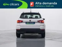 Usado Seat Arona Style 95 CV (69 kW) 2020 Blanco SUV