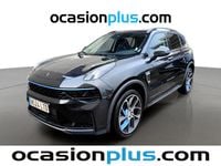 Usado Lynk & Co 01 261 CV (191 kW) 2021 Negro SUV