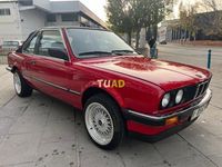 usado BMW 318 Cabriolet Serie 3 BAUR Targa-