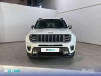 Usado Jeep Renegade Limited 120 CV (88 kW) 2020 Blanco SUV