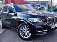Usado BMW X5 xLine 398 CV (292 kW) 2021 Negro SUV
