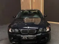 Usado BMW M3 343 CV (252 kW) 2002 Negro Coupe