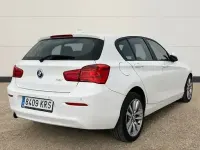 Usado BMW 118 136 CV (100 kW) 2018 Blanco Berlina
