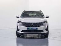 Usado Peugeot 3008 Style 131 CV (96 kW) 2021 Blanco SUV