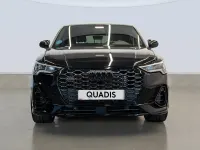 Usado Audi Q3 Sportback 200 CV (147 kW) 2022 Negro SUV