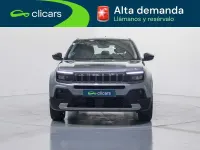 Usado Jeep Avenger Altitude 101 CV (74 kW) 2025 Plateado SUV