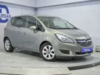 Usado Opel Meriva Selective 140 CV (102 kW) 2015 Marrón Monovolumen